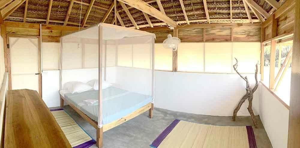 Upali Beach Surf Resort & Cafe آروغام المظهر الخارجي الصورة