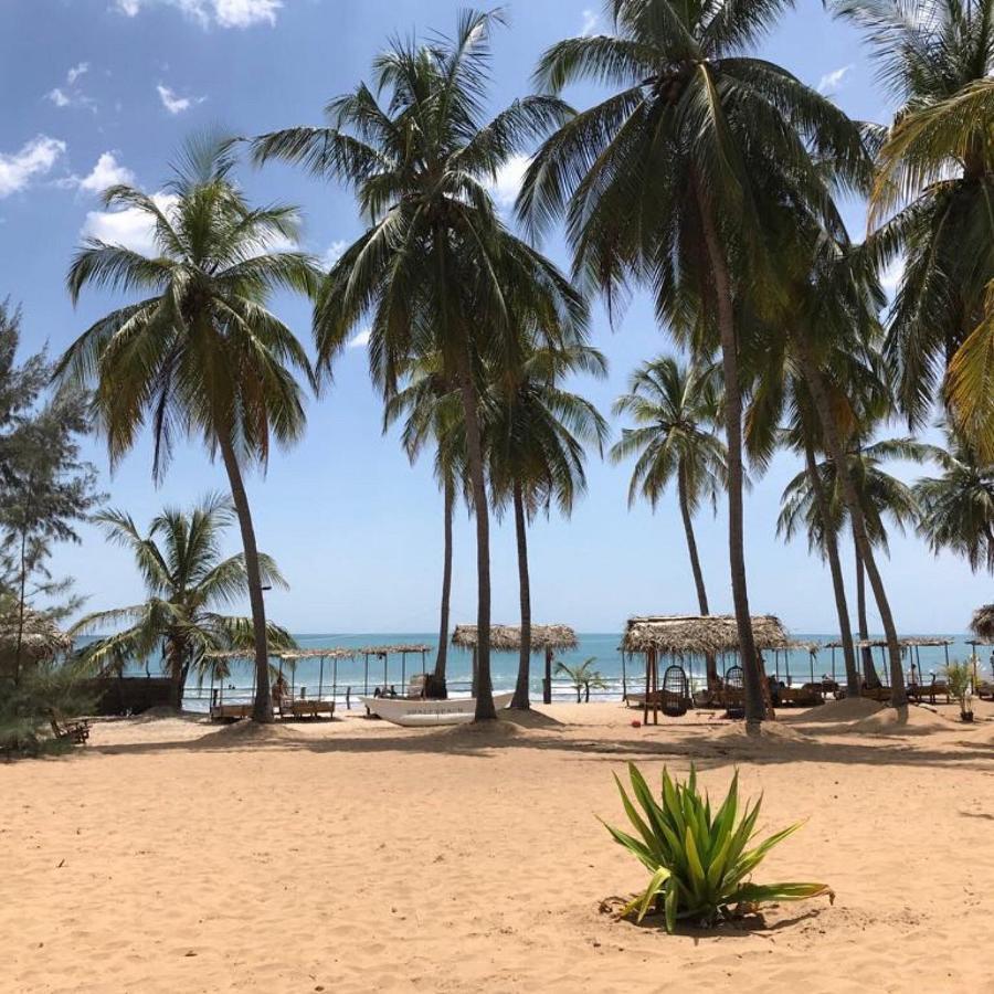 Upali Beach Surf Resort & Cafe آروغام المظهر الخارجي الصورة